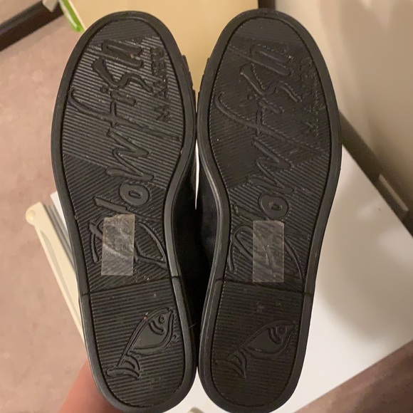 Brand New Black Flats - Picture 2 of 3